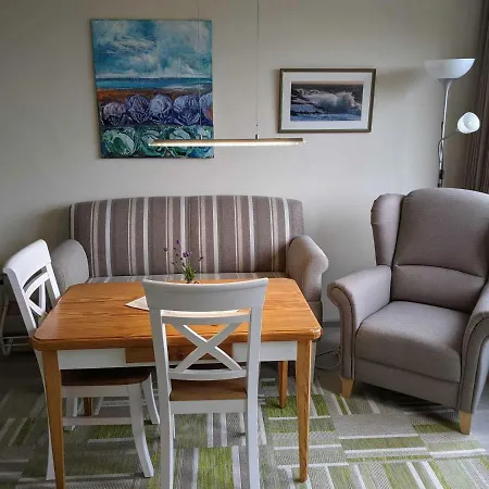 Apartman Ferienwohnung Haus Nordsee Mit Mee