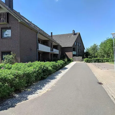 Ferienwohnung Haus Nordsee Mit Mee * Friedrichskoog-Spitz