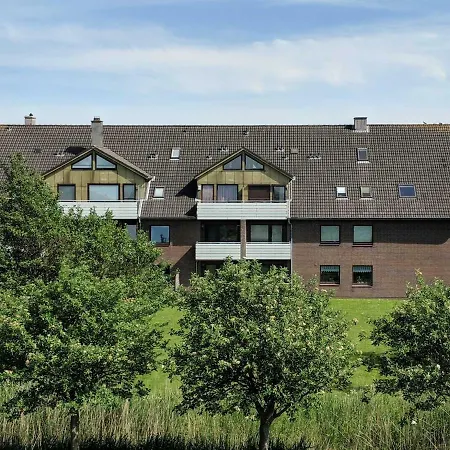 Ferienwohnung Haus Nordsee Mit Mee Apartman *