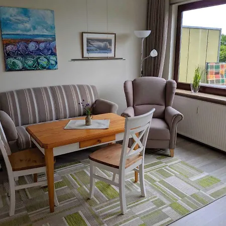Apartman Ferienwohnung Haus Nordsee Mit Mee
